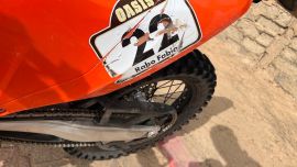 Kini Oasis Rallye Tag 3 - Ergebnisse, Stürze verlaufen gimpflich