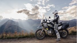 Klim Motorradbekleidung: 2026 Adventure Bekleidung