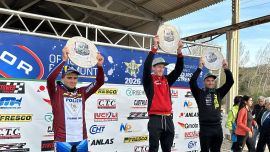 Nach einer Rennpause kehrte der österreichische Hard Enduro-Spezialist Michael Walkner am vergangenen Wochenende (14. und 15. März) eindrucksvoll in das Renngeschehen zurück.