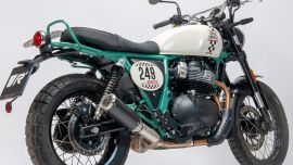 Wenn man auf der Suche nach dem besten Sound-Upgrade für die ROYAL ENFIELD ist, könnte das brandneue BoostR-System das ideale Upgrade sein! 