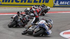 Zwei Sieger und spannende Duelle beim Auftakt zum Harley-Davidson Bagger World Cup in Austin.