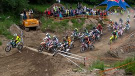 Der Saisonstart der Enduro Trophy 2026 in Perchau steht mit 18./19. April 2026 unmittelbar vor der Tür und zählt, als eines von drei Enduro Trophy Events, zum neu gegründeten Hard Enduro World Ranking.