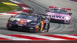 2026 feiert die DTM mit GT3-Traumautos zum ersten Mal in ihrer Geschichte den Saisonauftakt in Österreich. 