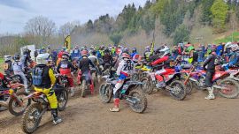 Am 19. April beginnt die OÖ Motocross Cup Saison in Julbach (OÖ) - damit ist Julbach auch heuer wieder der große Saisonauftakt zum OÖ Motocross Cup und zur OÖ Motocross-Landesmeisterschaft.