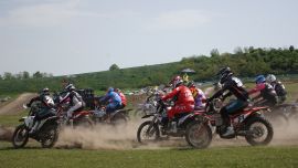 Der beliebte Waldviertel-Motocross-Cup wird heuer wieder seinen Saisonstart in Pulkau haben. 