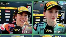 Eine Rennserie, die zeigt, dass echter Kampfgeist kein Geschlecht kennt – kompromisslos und faszinierend!