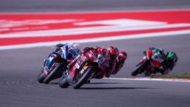 Im niederländischen Assen legt die Superbike-WM ihren dritten Stopp in der neuen Saison ein: Sa., 18.04., und So., 19.04., jeweils live ab 14:40 Uhr