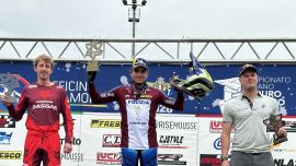 Die zweite Station der „Campionato Italiano Enduro Estremo“ am 11. und 12. April 2026 verlangte dem österreichischen Hard Enduro Fahrer Michael Walkner alles ab.