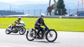 23. Intern. Rupert Hollaus Rennen/Racing Days am 1./2. August 2026, Red Bull Ring - Eine epochale Zeitreise des Motorradsports startet zum Finale und leider zum letzten Mal!