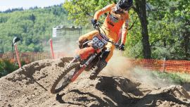 Gute Starts in allen Läufen für den 19-jährigen KTM-Piloten vom SixtySeven Racing Team.