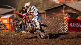 Für den 32-jährigen Team Rosenberger Motors Piloten Michael Kratzer gab es in Sittendorf einen wichtigen Tagessieg.