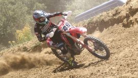 Der Auner Cup wurde am Samstag ausgetragen, am Sonntag wurden die Läufe zum OÖ Motocross Cup und zur OÖ Landesmeisterschaft gefahren, viele Lokalmatadore starteten im Badhofpokal, wo Patrick Langeder in beiden Rennen gewinnen konnte. 