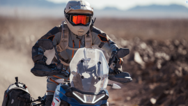 Klim Motorradbekleidung: Heisse Abenteuer!