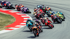  KTM setzt mit neuem Fünfjahres-Engagement auf die Zukunft der MOTOGP™