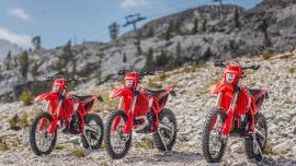 „Ride like an X-PRO“ –Der neue Enduro-Ansatz von Beta hat Fahrer aller Kategorien und Erfahrungsstufen überzeugt.