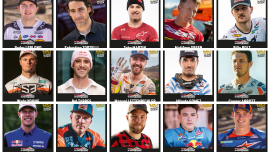 Die internationalen TOP Rider stellen sich der ultimativen Herausforderung und Punkte für das Hard Enduro World Ranking zu sammeln.