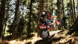 Als Hommage an das Jahrhundertjubiläum des traditionsreichsten Enduro-Events der Welt setzt KTM vom 12. bis 17. Oktober 2026 ein starkes Zeichen.
