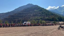 Dieses Wochenende ist es wieder so weit: Enduro Osttirol schlägt zum bereits 13. Mal in Folge seine Zelte am legendären steirischen Erzberg auf – restlos ausverkauft und legendär wie eh und je!