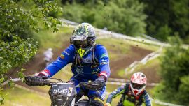Die vierte Runde der Enduro Trophy naht – diesmal mit brandneuer location, außergewöhnlichem Flair – am Jakoberhof im wunderschönen Gurktal.