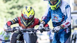 Am kommenden Wochenende (01./2. August) macht der Enduro4Kids Tross halt am Red Bull Ring in Spielberg - eine Hand voll Restplätze sind noch vorhanden!