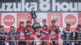 Die Coca-Cola Suzuka 8 Hours 2026 unterstrichen erneut die dauerhafte Leistungsfähigkeit von Bridgestone bei einem der anspruchsvollsten Langstreckenrennen der Welt.