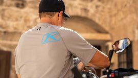 Klim Motorradbekleidung: THE HEAT IS ON!