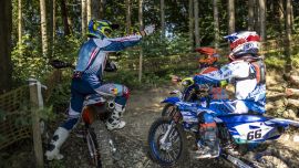 Die nächste Station der Enduro4Kids Serie ist bereits in den Startlöchern - am 01. und 02. August öffnet der Red Bull Ring seine Tore für den Enduro Nachwuchs!