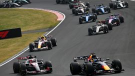 ServusTV: Die Formel 1 in Belgien – LIVE