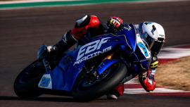 Alpe Adria International Motorcycle Championship in Cremona