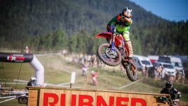 Nach zwei Monaten Sommerpause gab es endlich wieder Rennaction, Adrenalin, Benzingeruch, heulende Motoren und vor allem viele schöne Momente und wertvolle Punkte in Hard Enduro World Ranking.