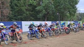 Der MSC Kronast konnte am 12. und 13. September 2026 wieder ein großartiges Motocross-Event in Lest (Gemeinde Kefermarkt) aufziehen. 