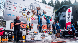X-Grip Racing: P2 beim Abstone 2026