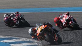 ServusTV und ServusTV On übertragen den Grand Prix von San Marino LIVE: Qualifying und Sprint am Sa., 12.09., ab 10:40 Uhr; Rennen am So., 13.09., ab 10:20 Uhr