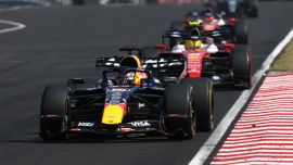 ServusTV: Die Formel 1 in Italien – LIVE