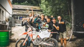 Österreichs zweitgrößtes Enduro-Event fand auch 2026 wieder im Herzen der Buckligen Welt statt - wo Vale erneut triumphierte!