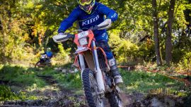 Das 3 Stunden Enduro in Senning zählt 2026 zu dem Hard Enduro World Ranking