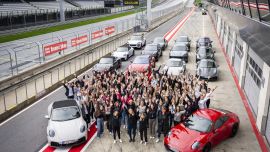 120 schnelle Ladies eroberten den Red Bull Ring