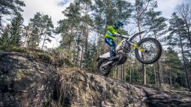 HUSQVARNA MOTORCYCLES PRÄSENTIERT DIE ENDURO SERIE  2019