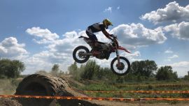 Dieter Rudolf: leiwandes Super-Endurorennen in Senning