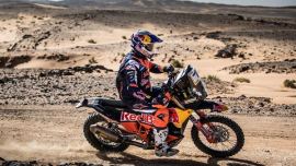 Ergebnisse MERZOUGA RALLY 2018 