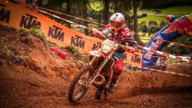 Dieter Rudolf: Enduro-Trophy 2016