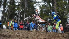 Die Enduro- Trophy St. Peter am Kammersberg ist startklar