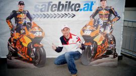 Armin Hoyer gewinnt MotoGP Tickets