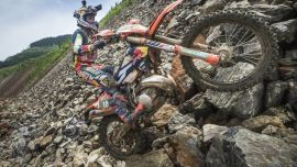 Die Elite des Xtreme Endurosports am Start des Erzbergrodeo XX4!