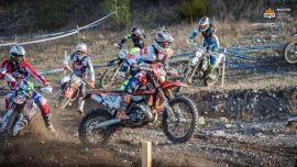 Dieter Rudolf ehrlicher Bericht: Das 24MX Alestrem Hard Enduro 2018 ist Geschichte.