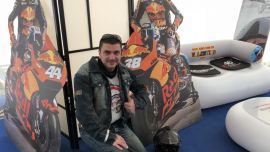 Armin Hoyer gewinnt MotoGP Tickets