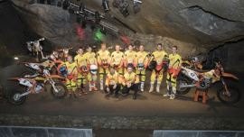 Team KTM Walzer 2018