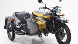 Ural Scrambler