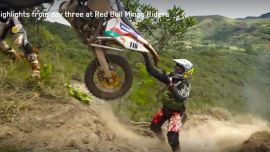 Red Bull Minas Riders 2017