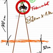 Fahrverbote in Planung